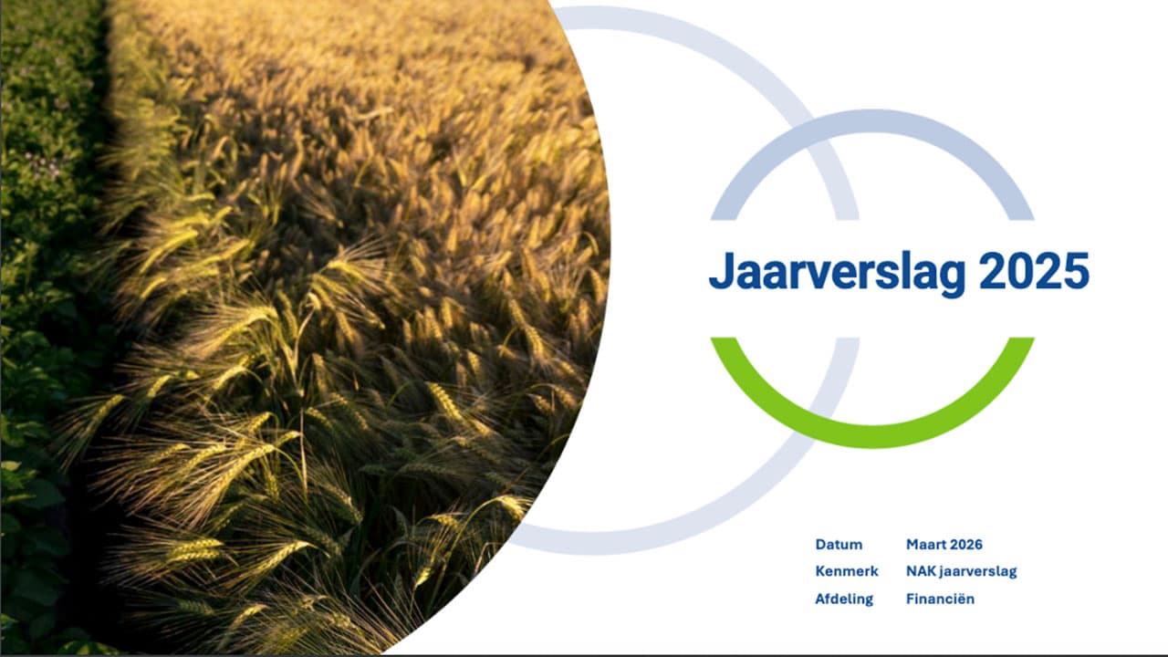 Jaarverslag NAK 2025