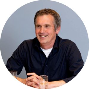 Foto van NAK organisatie adviesraadslid Leo