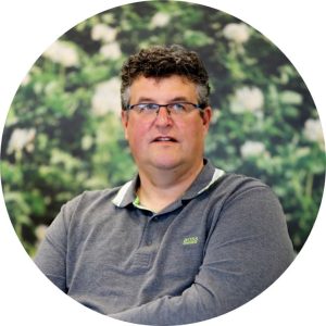 Foto van NAK organisatie adviesraadslid Popko de Boer